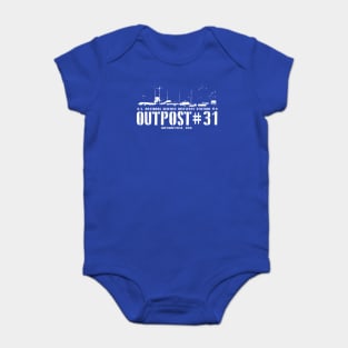 Outpost #31 Baby Bodysuit